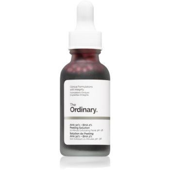 The Ordinary AHA 30% + BHA 2% Peeling Solution розчин з ефектом пілінгу 30 мл - зображення 1