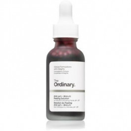   The Ordinary AHA 30% + BHA 2% Peeling Solution розчин з ефектом пілінгу 30 мл