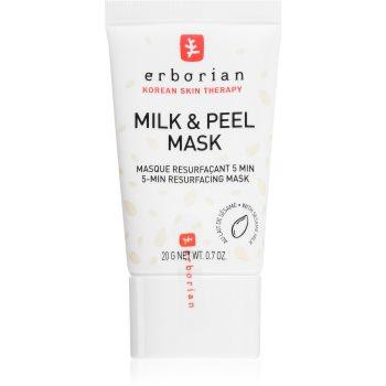 Erborian Milk & Peel відлущуюча маска для розгладження та роз'яснення шкіри 20 гр - зображення 1