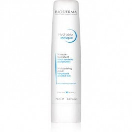   Bioderma Hydrabio Masque зволожуюча та поживна маска для дуже чутливої сухої шкіри 75 мл