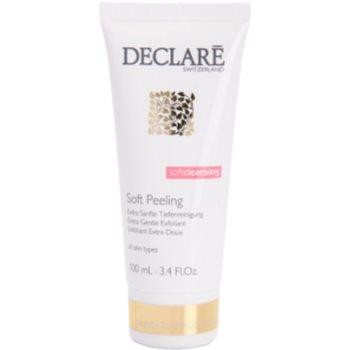 Declare Soft Cleansing делікатний пілінг для шкіри 100 мл - зображення 1
