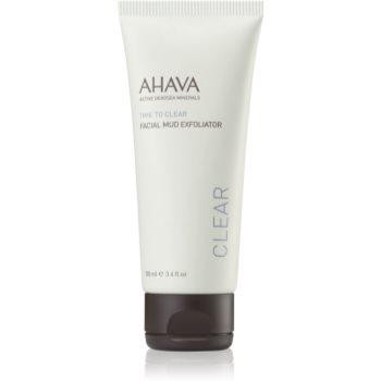 Ahava Time To Clear грязьовий скраб для обличчя 100 мл - зображення 1