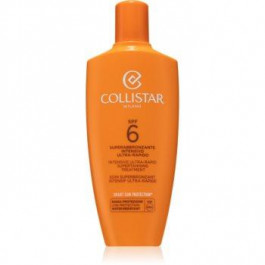 Collistar Special Perfect Tan Intensive Ultra-rapid Supertanning Treatment крем для засмаги SPF 6 200 мл