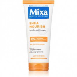MIXA Intense Nourishment крем для рук для дуже сухої шкіри  100 мл