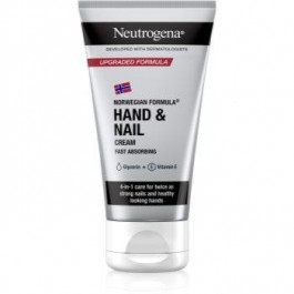 Neutrogena Hand Care крем для рук та нігтів 75 мл