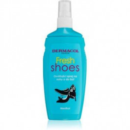 Dermacol Fresh Shoes спрей для взуття  130 мл