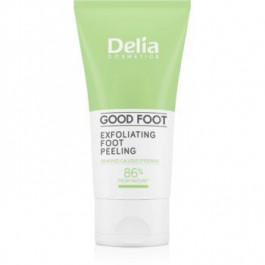Delia Cosmetics Good Foot маска-пілінг для ніг 60 мл