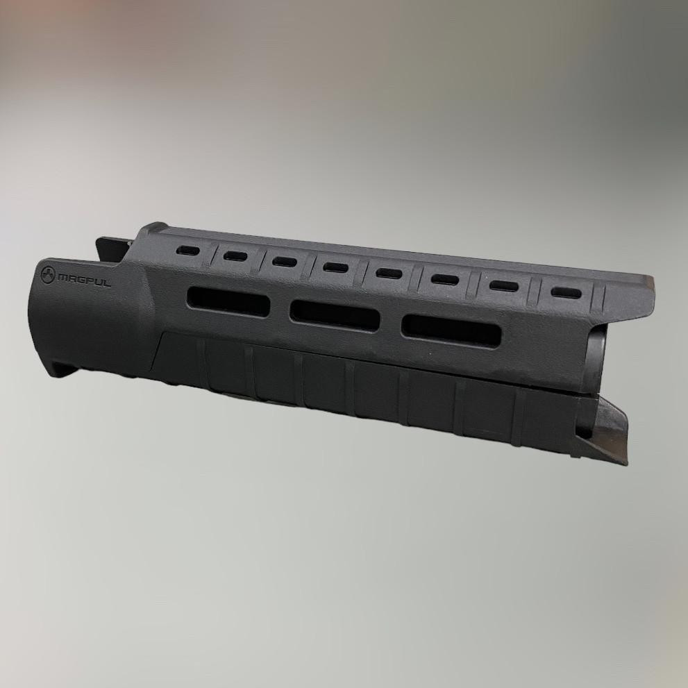 Magpul Цівка  MOE SL Hand Guard для AR15/M4, з напрямними M-LOK, армований полімер (MAG538-BLK) - зображення 1