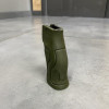 FAB Defence Рукоятка пістолетна для AR-15  GRADUS FBV, колір – Олива, для карабінів AR10 / M4 / M16 / SR-25 - зображення 4