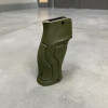 FAB Defence Рукоятка пістолетна для AR-15  GRADUS FBV, колір – Олива, для карабінів AR10 / M4 / M16 / SR-25 - зображення 5