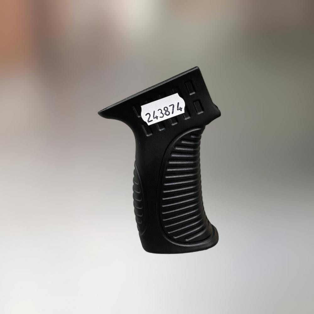 DLG АК47/АК74 Grip Black (DLG-107) - зображення 1