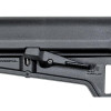 Magpul Приклад ® MOE® SL-K™ Carbine Stock – Mil-Spec на AR15/M4 (Black). MAG626 - зображення 6