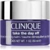 CLINIQUE Take The Day Off™ Charcoal Detoxifying Cleansing Balm очищуючий бальзам для зняття макіяжу з активов - зображення 1