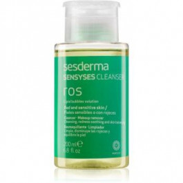 SeSDerma Sensyses Cleanser Ros засіб для зняття макіяжу для сухої та пошкодженної шкіри 200 мл