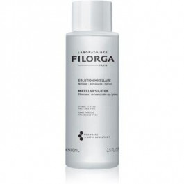 Filorga Cleansers Міцелярна вода для зняття макіяжу проти старіння шкіри  400 мл