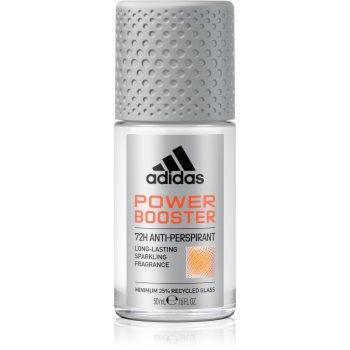 Adidas Power Booster кульковий антиперспірант для чоловіків 72h 50 мл - зображення 1