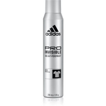 Adidas Pro Invisible антиперспірант 48 годин для чоловіків 200 мл - зображення 1