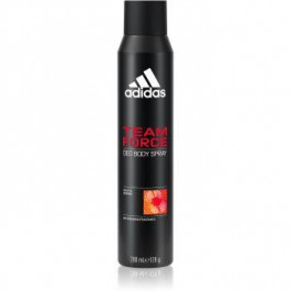 Adidas Team Force Edition 2022 парфумований спрей для тіла для чоловіків 200 мл