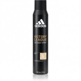 Adidas Victory League Edition 2022 парфумований спрей для тіла для чоловіків 200 мл
