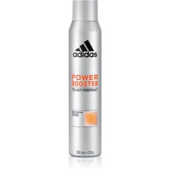 Adidas Power Booster антиперспірант спрей для чоловіків 200 мл - зображення 1