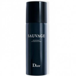 Christian Dior Sauvage дезодорант-спрей для чоловіків 150 мл