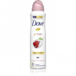 Dove Go Fresh Revive дезодорант-спрей 48 годин гранат та лимонна вербена 150 мл