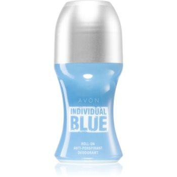 AVON Individual Blue for Him дезодорант кульковий для чоловіків 50 мл - зображення 1