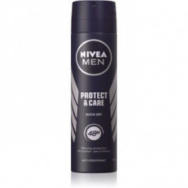 Nivea Men Protect & Care антиперспірант спрей 150 мл