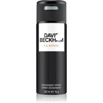 David Beckham Classic дезодорант-спрей для чоловіків 150 мл - зображення 1