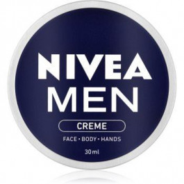 Nivea Men Original універсальний крем для обличчя, рук та тіла  30 мл