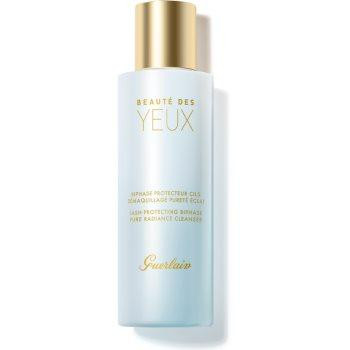 Guerlain Beauty Skin Cleansers Beaut? des Yeux делікатний двофазний засіб для зняття макіяжу для чутливих оче - зображення 1