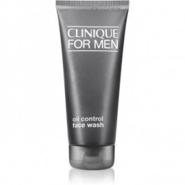 CLINIQUE For Men очищуючий гель для нормальної та жирної шкіри 200 мл