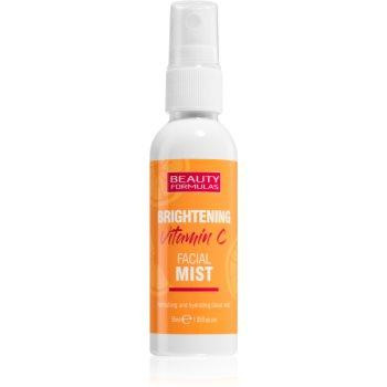 Beauty Formulas Vitamin C освіжаючий спрей для живлення та зволоження 55 мл - зображення 1
