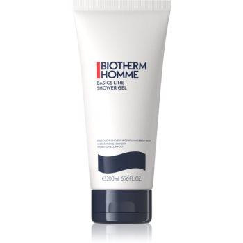 Biotherm Homme енергетичний гель для душа для тіла та волосся 200 мл - зображення 1