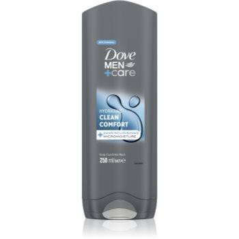 Dove Men+Care Clean Comfort гель для душу  250 мл - зображення 1