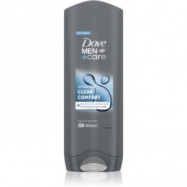   Dove Men+Care Clean Comfort гель для душу  250 мл