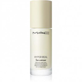 MAC Cosmetics Hyper Real Serumizer поживна зволожуюча сироватка 30 мл