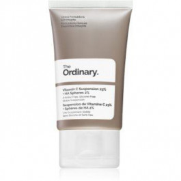 The Ordinary Vitamin C Suspension 23% + HA Spheres 2% освітлююча сироватка з вітаміном С 30 мл