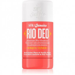 Sol de Janeiro Rio Deo ’40 твердий дезодорант без вмісту солей алюмінію 57 гр