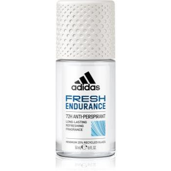 Adidas Fresh Endurance кульковий антиперспірант для жінок 72h 50 мл - зображення 1