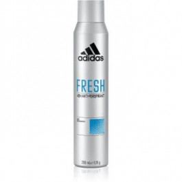 Adidas Fresh антиперспірант 48 годин для чоловіків 200 мл
