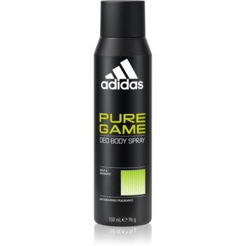 Adidas Pure Game Edition 2022 парфумований спрей для тіла для чоловіків 150 мл - зображення 1