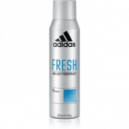 Adidas Fresh Cool & Dry дезодорант-спрей для чоловіків 150 мл