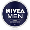 Nivea Men Original крем для чоловіків 75 мл - зображення 1