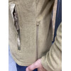 Wolftrap Армійська Кофта флісова , тепла, розмір M, колір Койот, Камуфляжні вставки на рукави, плечі, кишені  - зображення 6
