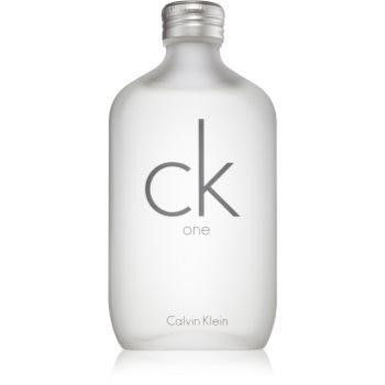 Calvin Klein CK One Туалетная вода унисекс 200 мл - зображення 1