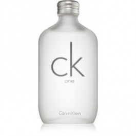 Calvin Klein CK One Туалетная вода унисекс 50 мл