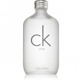   Calvin Klein CK One Туалетная вода унисекс 50 мл