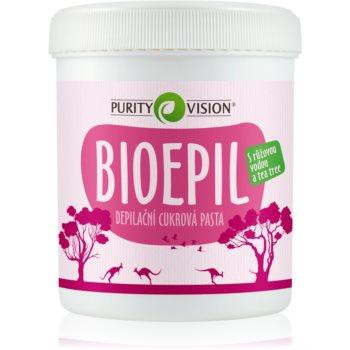 Purity Vision BioEpil цукрова паста для депіляції 400 гр - зображення 1