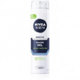 Nivea Men Sensitive гель для гоління 200 мл